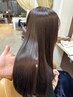 【ご新規様★ホームケア付】カット＋艶カラー＋うるツヤトリートメント