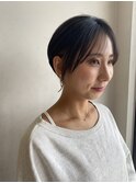 ショートヘア