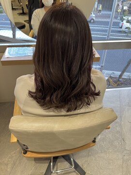 パラゴ(PARAGO.) 柔らかbrown♪