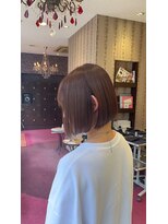 アース 大曽根店(HAIR&MAKE EARTH)&nbsp;カット、髪質改善トリートメント