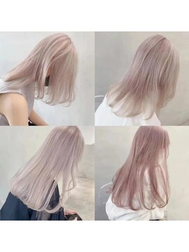 キチカ(JI JIA) 20代30代ミルクティーベージュ/透明感ホワイト/外国人風