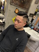 フェードアンドライン 茅ヶ崎店(FADE&LINE)&nbsp;ハードパート