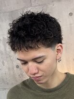 メイン(MENIN)&nbsp;マレットパーマ！