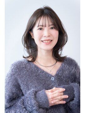 ヘアドゥ 船橋店(hair do) フェミニン外ハネ