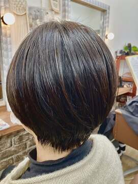 エモーション emotion hair ショート