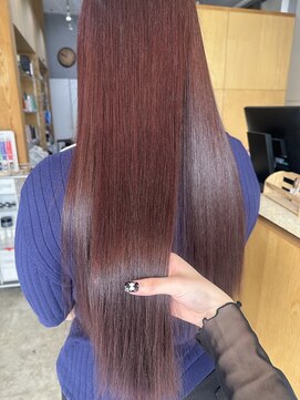 ミロク(miloc) ラベンダーピンク