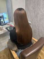 プーパ ヘアーユニ(pupa hair uni)&nbsp;触りたくなる質感