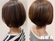 ヘアーショップ エヌアンドエー 幸手店(hairshop N&A)の写真/自然に馴染むカラーで若々しい印象に！理想の髪色で自分らしい美しさを