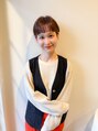 スリー バイ ザサロンフジサワ(THREE by the salon fujisawa) 清水 葵