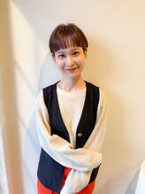 スリー バイ ザサロンフジサワ(THREE by the salon fujisawa) 清水 葵
