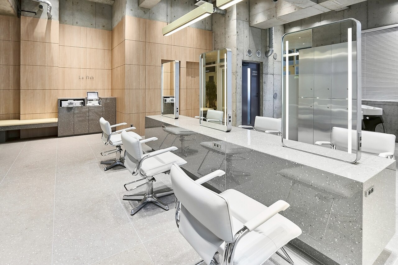 ラフィス ヘアー ミミ 流山おおたかの森店(La fith hair Mimi