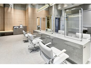 La fith hair Mimi 流山おおたかの森店【ラフィス ヘアー ミミ】