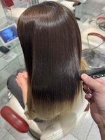 アース コアフュールボーテ 国分寺店(EARTH coiffure beaute) 髪質改善/縮毛矯正/トリートメント