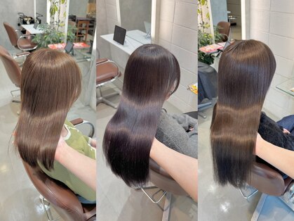 ヘアーメイクチック(HAIR MAKE CHiC)の写真