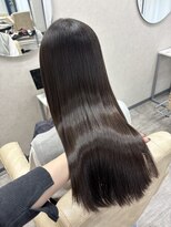 ソア 並木坂(Soa)&nbsp;韓国風スタイル/レイヤーカット/髪質改善/透明感カラー/熊本