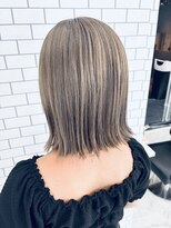 アイリス 天文館店(AIRIS)&nbsp;ミルクティーグレージュ