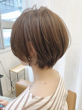 ハノン バイ リンクス 大宮(Hanon by LINKTH) 【Hanon 大宮】ナチュラル/ニュアンスカラー/シルキーベージュ