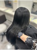 #フェイクブラックカラー　2025.7
