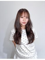 クリアー オブ ヘアー 藤が丘店(clear OF HAIR)&nbsp;レイヤースタイル