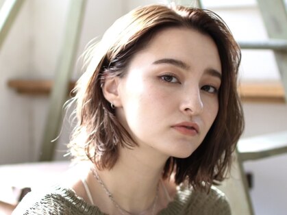 ヘアー アトリエ アオイトリ(hair atelier aoitori)の写真