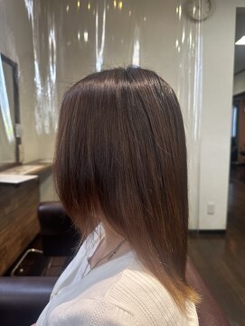 セビアン(Cest Bien) 髪質改善ストレート