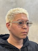ハイトーン×ボウズスパイキー
