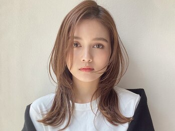 ケーツー エソラ池袋店(K-two)の写真/イメチェンするならK-two！髪質改善×カット技術で理想の美髪とフォルム両方を叶える♪[池袋駅直結]