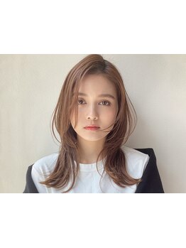 イメチェンするならK-two！髪質改善×カット技術で理想の美髪とフォルム両方を叶える♪[池袋駅直結]