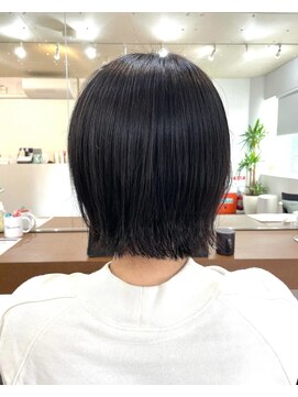 パンマ(Pamma) 【pamma】大人ハイライト/ケアカラー/髪質改善/頭浸浴/下北沢