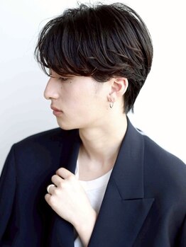 グッドネイバーズ 松戸(GOOD NEIGHBORS  matsudo)の写真/ビジネスシーンからプライベートまでお任せ☆爽やかな好印象styleでワンランク上のオトコに☆[松戸/松戸駅]