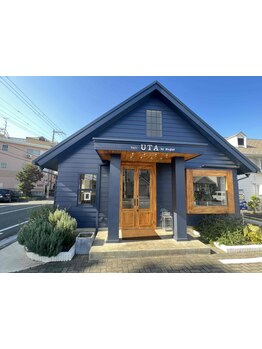 一人ひとりの個性を引き出し、あなたにぴったりのスタイルをご提案します！UTAでなりたい自分に出会おう♪