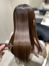 バイカルテ：全国で1％のサロンのみの取り扱い!世界初の特許技術を取り入れた髪質再生トリートメント
