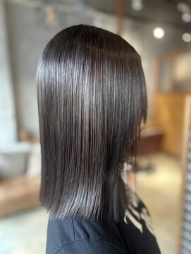 デイル(Daylu) 艶髪