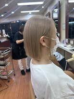 パルティール(Partir)&nbsp;大人女性も楽しめるナチュラルブリーチ