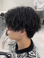 エース 豊橋店(Ace)&nbsp;センタパートツイストスパイラルパーマ