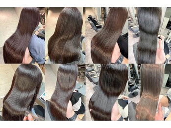 完全個室・髪質改善サロンLisoi　尼崎園田【リソワ】