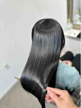 ボクノ 8号店 北14条(bokuno) 髪質改善/髪質改善矯正/髪質改善トリートメント/縮毛矯正