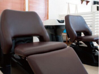 ヘアサロン ブライトの写真/頭皮ケアで美髪を育む、癒しのヘッドスパ。リラックスしながら美髪へ導く、至福のひとときをあなたに。