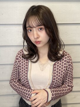 ニューラインギンザ(New-Line 銀座) ミディアムレイヤー【中野莉子】