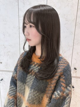 シックスバイギンザロンド 名古屋(six by ginza Lond) レイヤーカット