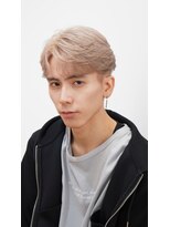 ビカム 名駅(become)&nbsp;外国人風ブロンドフェザーショート