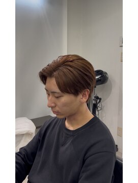 ガーデン タチカワ(garden tachikawa) 毛流れセンターパート