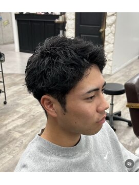 Moana【大宮】#メンズショート#ツーブロック#メンズカット