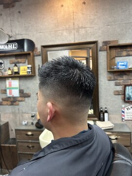 アールズ ヘア(R's hair) MEN’S HAIR/波巻ツイストスパイラル/フェザーパーマ/印西