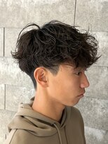 ニアウ 伊勢崎連取店(Niau)&nbsp;[MEN’S HAIR/波巻ツイストスパイラル/フェザーパーマ/伊勢崎]