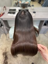 キュア 表参道(CURE) 美髪になりたい、失敗したくない方へ