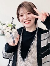 ヘアリゾート ブーケ(hair+resort bouquet)&nbsp;佐藤 葵