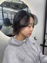 シーバイスリー 綱島(C×3)&nbsp;シルバーグレー × ブラック × アンブレラカラー