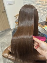 グッディ 倉敷笹沖店(GOOD-DAY)&nbsp;ツヤ感アップオリーブカラー