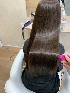 アヴァンス なかもず店(AVANCE.) マロンブラウン